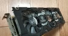 GTX780Ti冰龙版（超越极限，领略无尽游戏乐趣）