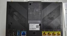 华硕RT-AC51路由器使用体验（便捷高速的网络连接体验）