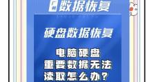 如何修复无法读取的移动硬盘？（解决移动硬盘读取问题的有效方法）