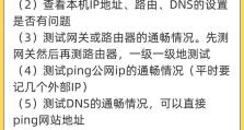 解决电脑显示网络DNS错误的有效方法（轻松应对网络DNS错误，让上网更顺畅）
