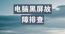 电脑黑屏的原因及解决方法（探索电脑黑屏问题，帮你轻松解决）