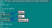 探索IPv6首选DNS地址的选择与配置（解析IPv6首选DNS地址的重要性及配置方法）