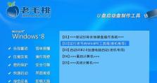 老桃毛U盘教程（如何正确地分区老桃毛U盘，解决存储问题）