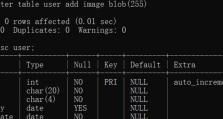 解决电脑MySQL数据库打开错误的方法（针对不同错误类型的解决方案）