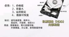 电脑机械硬盘损坏修复技巧（掌握硬盘修复技巧，轻松解决损坏问题）